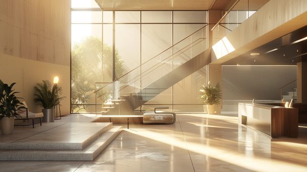 Améliorez votre intérieur avec une balustrade mezzanine