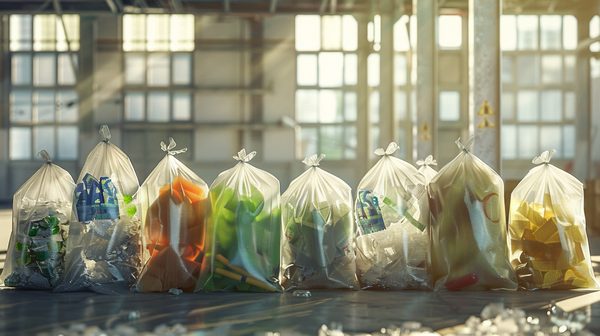 Big bags pour déchets volumineux : avantages et conseils de choix