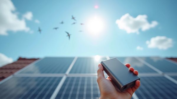 Choisir une batterie de stockage pour votre installation solaire