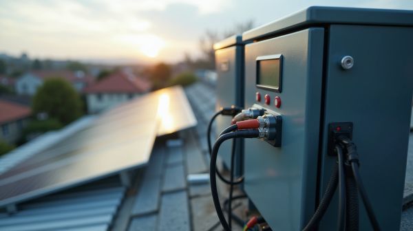 Choisir une batterie de stockage pour votre installation solaire