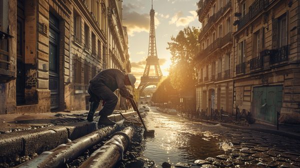 Expert en débouchage de canalisations à paris: votre solution rapide