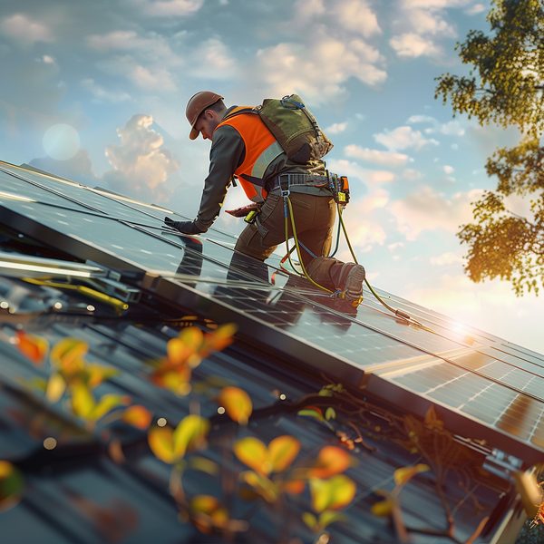 Installation de panneau solaire à Woippy : pourquoi engager un artisan professionnel ?