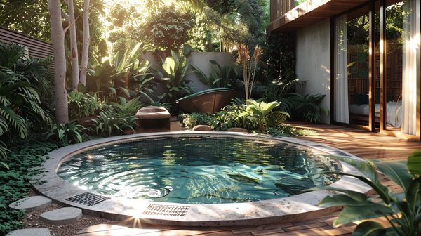 Mini piscine coque 3x2 : à quel prix ?