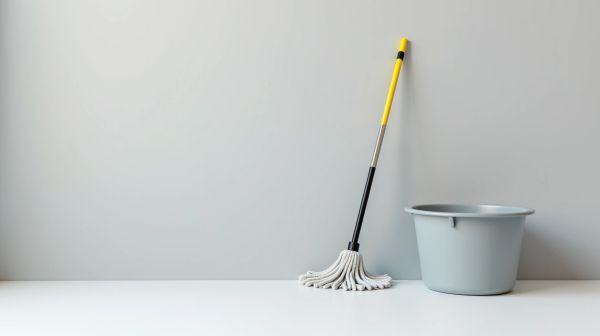 Optimiser le nettoyage des sols avec un balai lavage à plat