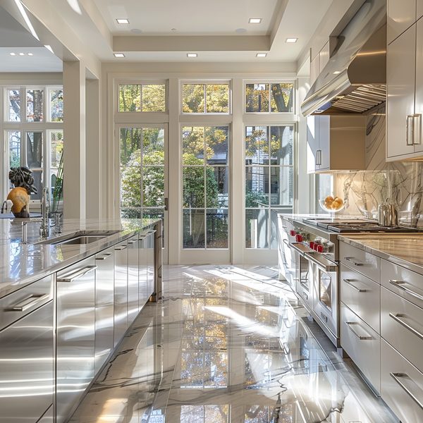 Rénovation de cuisine à Pau : confiez vos travaux à un professionnel