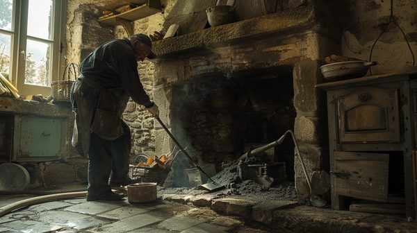 Sécurisez votre foyer avec un ramonage de conduits en Bretagne