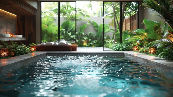 Trouvez votre spa en promotion et économisez