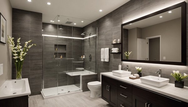 Améliorez le confort de votre salle de bains avec ces astuces rénovations