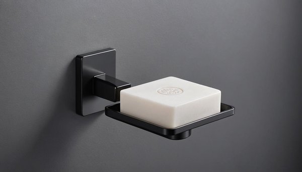 Avantages pratiques du porte-savon aimanté à découvrir