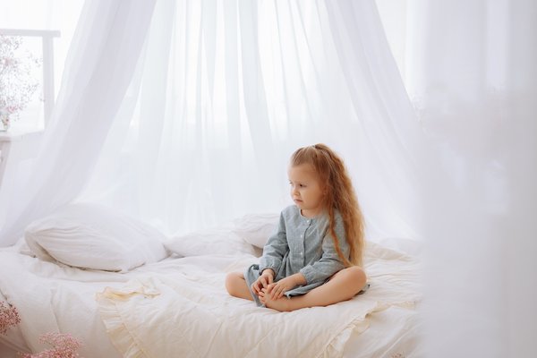 Ciel de lit : transformez la chambre en un cocon apaisant